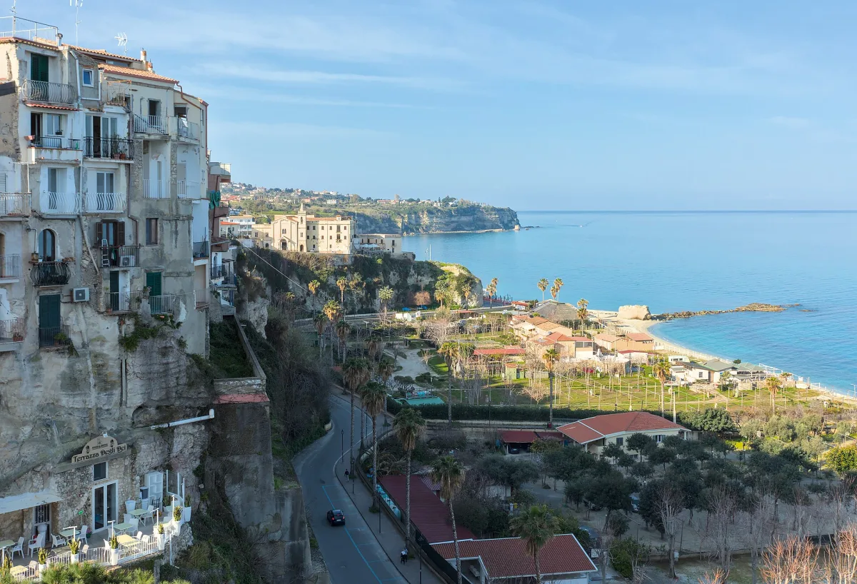 Dove fotografare i panorami più belli di Tropea: affacci e consigli