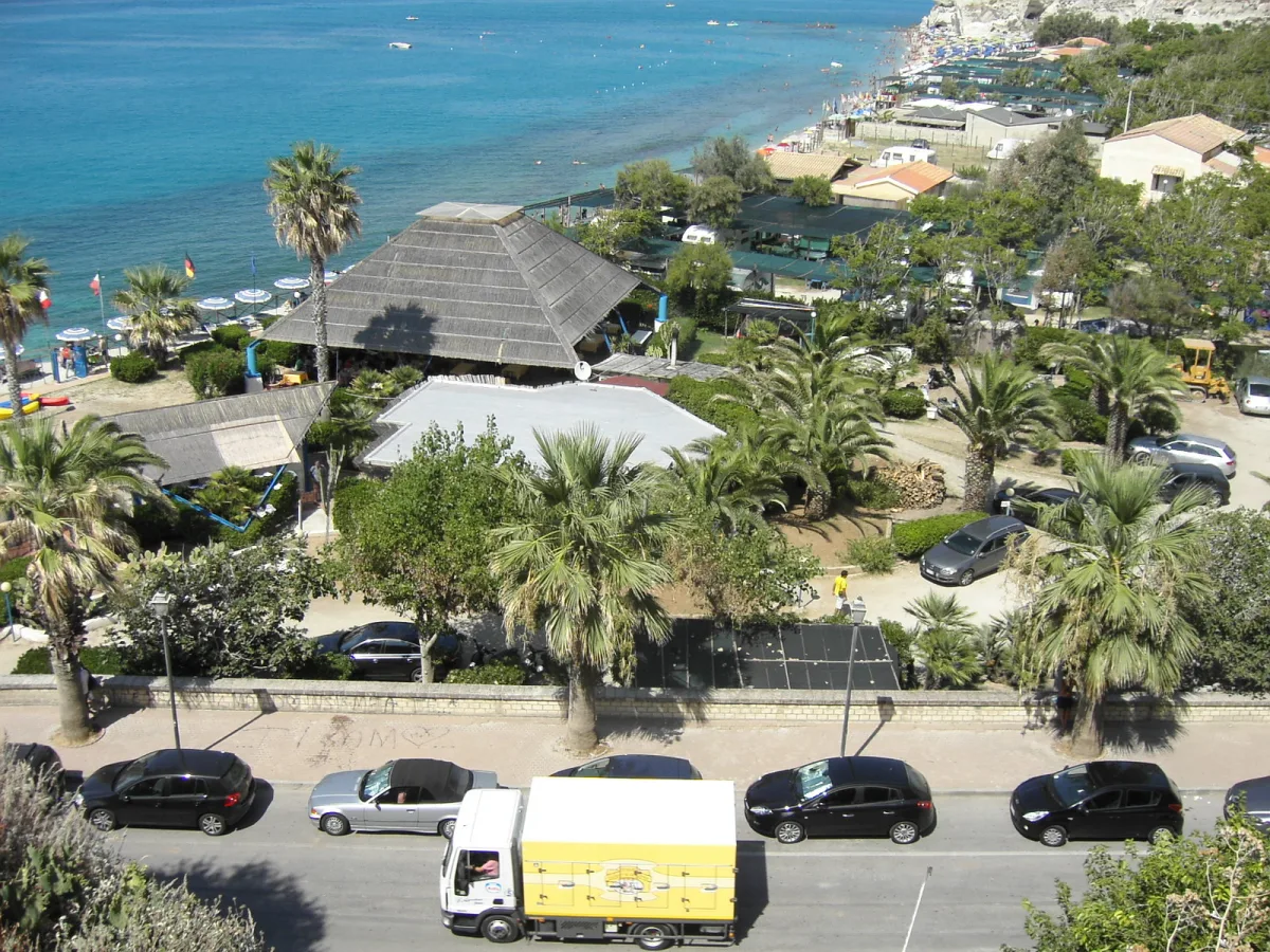 Santuario Santa Maria Isola: storia e panorami su Tropea