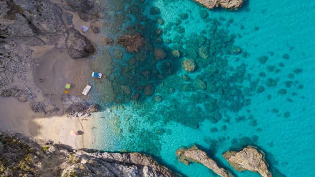 Capo Vaticano da Tropea: cosa vedere in una giornata