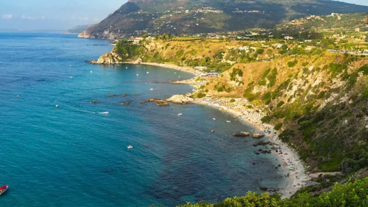 Come raggiungere Capo Vaticano da Tropea: tutti i mezzi