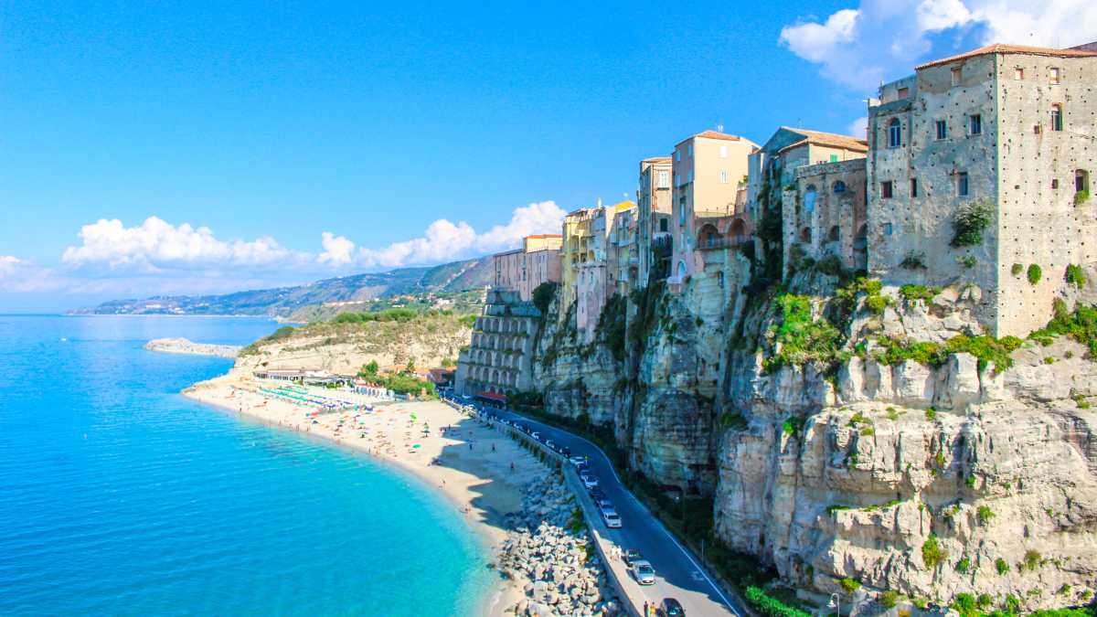 Percorso culturale tra i palazzi storici di Tropea