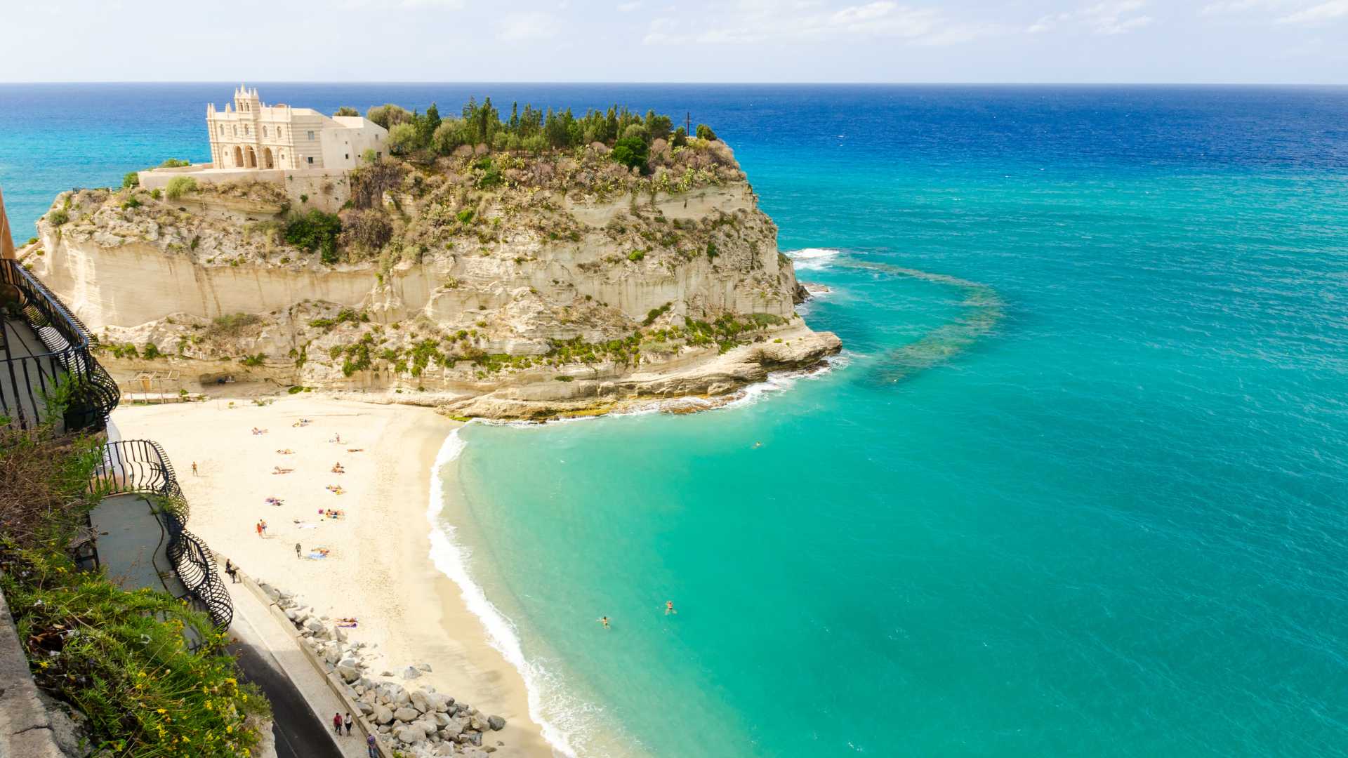 Tropea In Vacanza