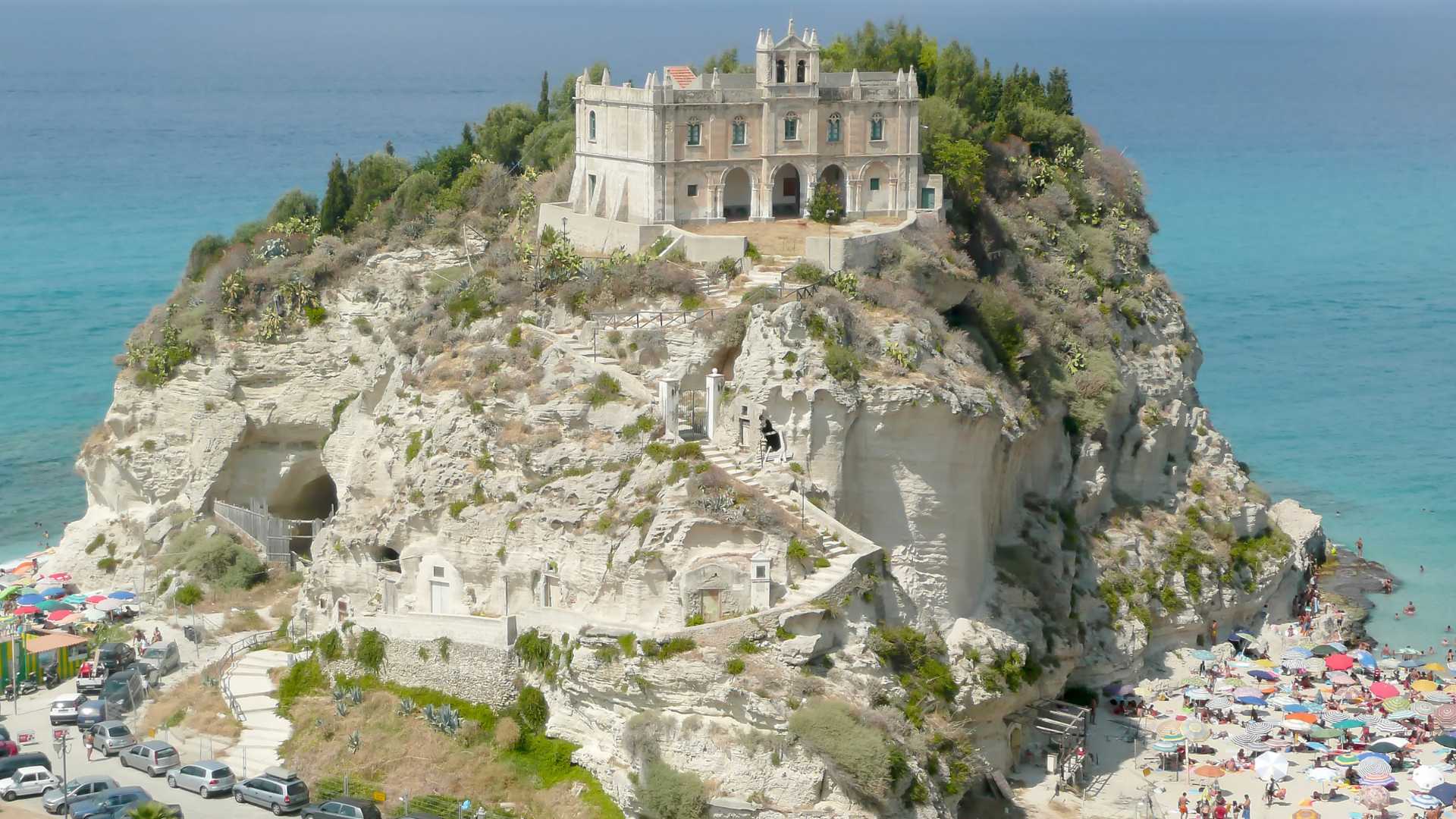 Tropea spiagge sabbia bianca: guida aggiornata alle migliori del 2026