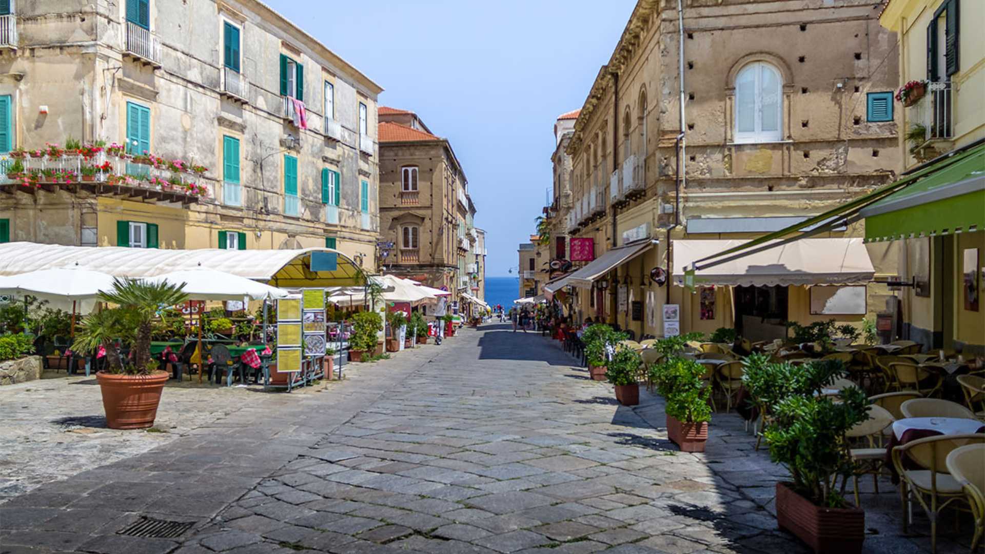 Come visitare il Santuario di Santa Maria dell’Isola a Tropea